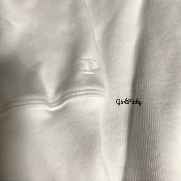 VS PINK BLING HALLOWEEN SWEATSHIRT WHITE & BLACK SKELETON RHINESTONE XS-XXL - Picture 8 of 8